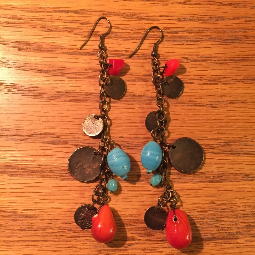 Fun, Funky Earrings
